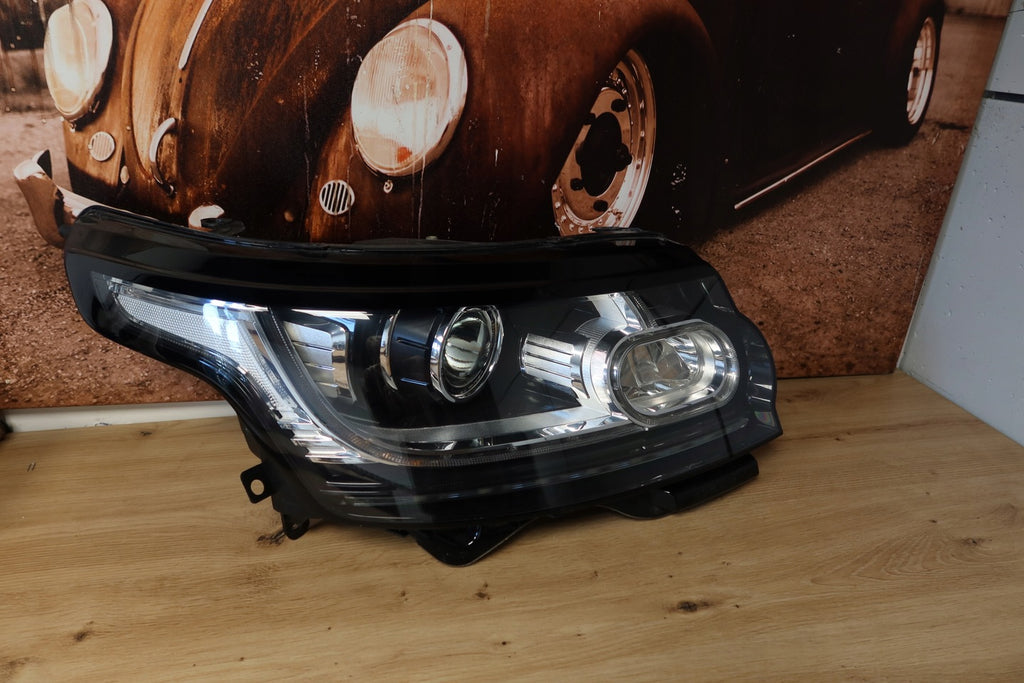 Frontscheinwerfer Land Rover L405 Xenon Rechts Scheinwerfer Headlight SCH4904381915mv