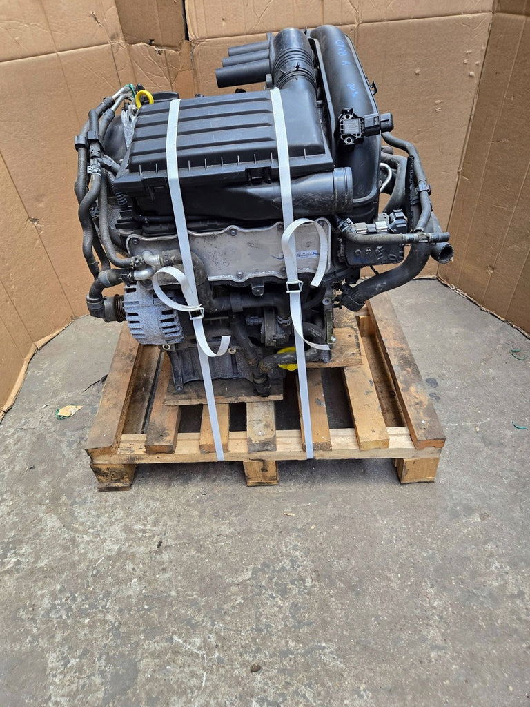 Motor Audi Seat Skoda VW CYVB 1.2 TSI 110PS 81kW 104TKm 2014 Benzin Komplett