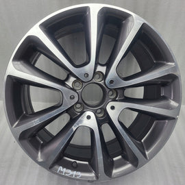 1x Alufelge 18 Zoll 8.0