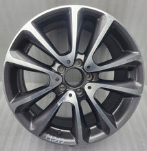 Load image into Gallery viewer, 1x Alufelge 18 Zoll 8.0" 5x112 43ET A2134011600 Mercedes-Benz W213 S213 FEL3543699395dt