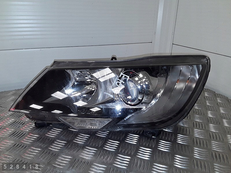 Frontscheinwerfer Skoda Superb 3T2941015F Links Scheinwerfer Headlight SCH9871832795hc