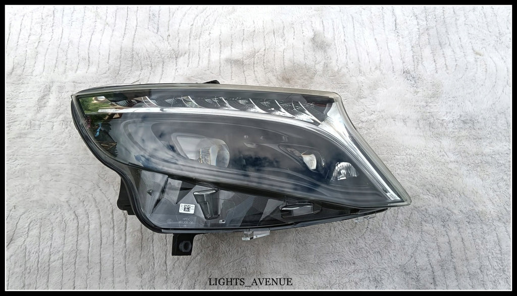 Frontscheinwerfer Mercedes-Benz W447 A4479063901 LED Rechts Headlight SCH9535576982ft
