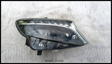 Laden Sie das Bild in den Galerie-Viewer, Frontscheinwerfer Mercedes-Benz W447 A4479063901 LED Rechts Headlight SCH9535576982ft