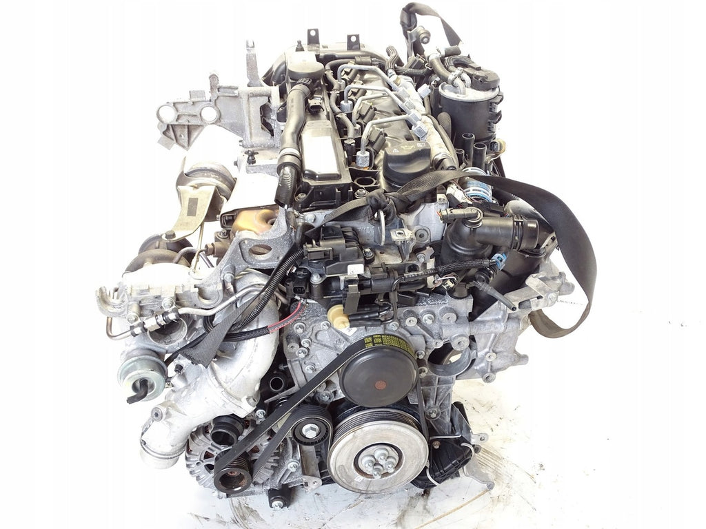 Motor Mercedes-Benz W205 651921 2.2 CDI 144TKm Diesel Engine Komplett