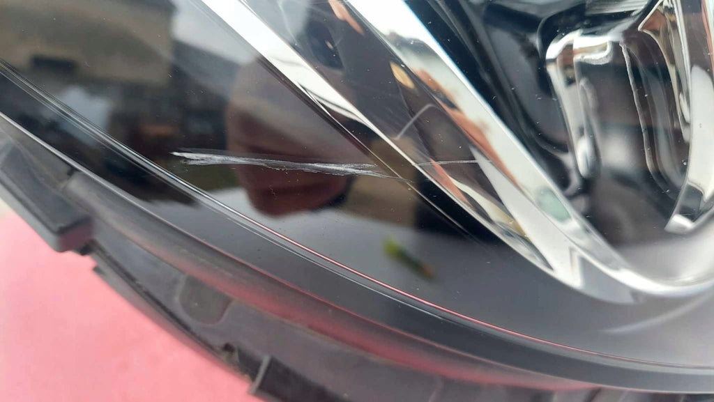 Frontscheinwerfer Mercedes-Benz W205 2059068801 Rechts Scheinwerfer Headlight SCH4776893474ir