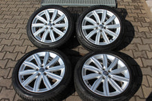 Laden Sie das Bild in den Galerie-Viewer, 4x Alufelge 19 Zoll 8.0" 5x112 39ET Glanz Silber 4K0601025M Audi A6 C8 Rim Wheel FEL7709998744vb