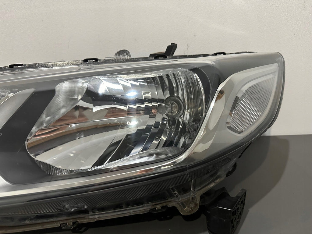 Frontscheinwerfer Honda Jazz IV FALSE Scheinwerfer Headlight SCH2579166281wc