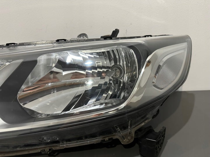 Frontscheinwerfer Honda Jazz IV Links Scheinwerfer Headlight SCH2579166281wc