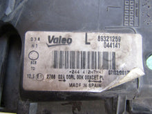 Laden Sie das Bild in den Galerie-Viewer, Frontscheinwerfer Audi Q7 89321259 Xenon Links Scheinwerfer Headlight