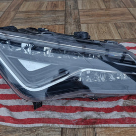 Frontscheinwerfer Seat Leon 5F1941774A Rechts Scheinwerfer Headlight SCH9272879893lx