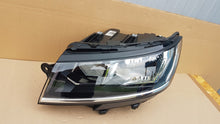 Load image into Gallery viewer, Frontscheinwerfer VW T6 7L1941005 Halogen Links Scheinwerfer Headlight