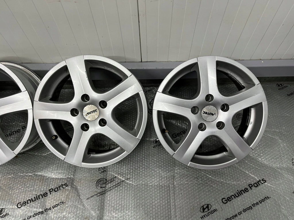4x Alufelge 15 Zoll Audi Passat Rim Wheel FEL5006248689ee