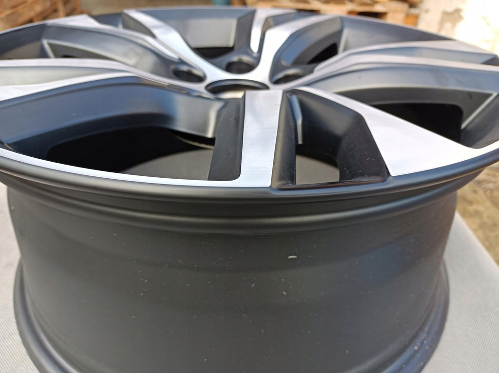 1x Alufelge 18 Zoll 8.0" 5x108 42ET 32271989 Volvo V60 S60 Rim Wheel FEL5954130842cq