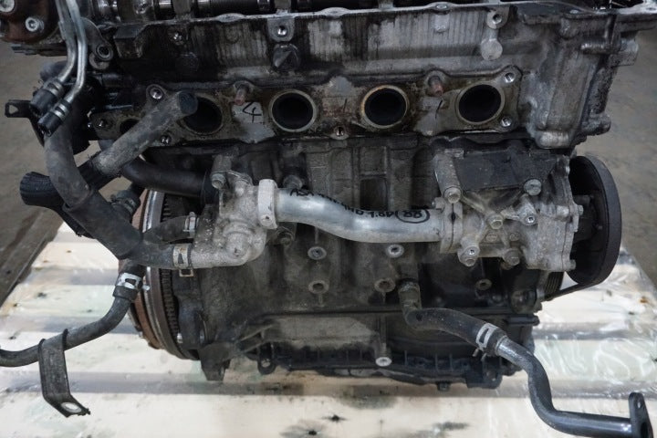 Motor Mitsubishi Asx 4N13 1000C912 1.8 159TKm 2014 Diesel Engine Unkomplett MOT1170760916dd
