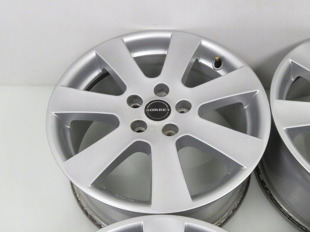 4x Alufelge 17 Zoll 8.0" 5x112 50ET KBA46303 Audi I Rim Wheel FEL8295402951nt