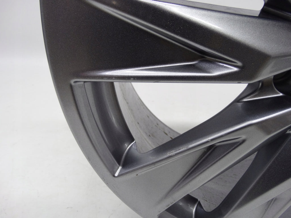 1x Alufelge 20 Zoll 8.0" 5x130 40ET Glanz Graphit 85E601025B Audi E-Tron FEL5737881220ue