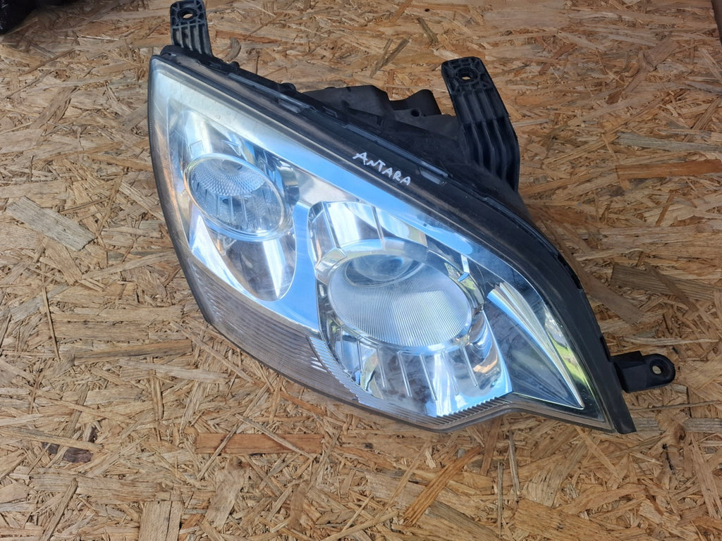 Frontscheinwerfer Opel Antara 20839669 Rechts Scheinwerfer Headlight SCH2754460593al