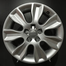 Laden Sie das Bild in den Galerie-Viewer, 4x Alufelge 16 Zoll 6.0" 5x100 30ET 8X0601025A Audi A1 Rim Wheel FEL9416989448bg