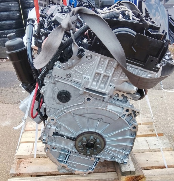 Motor BMW B47D20A 2.0 Diesel Engine Komplett MOT6836152528hh