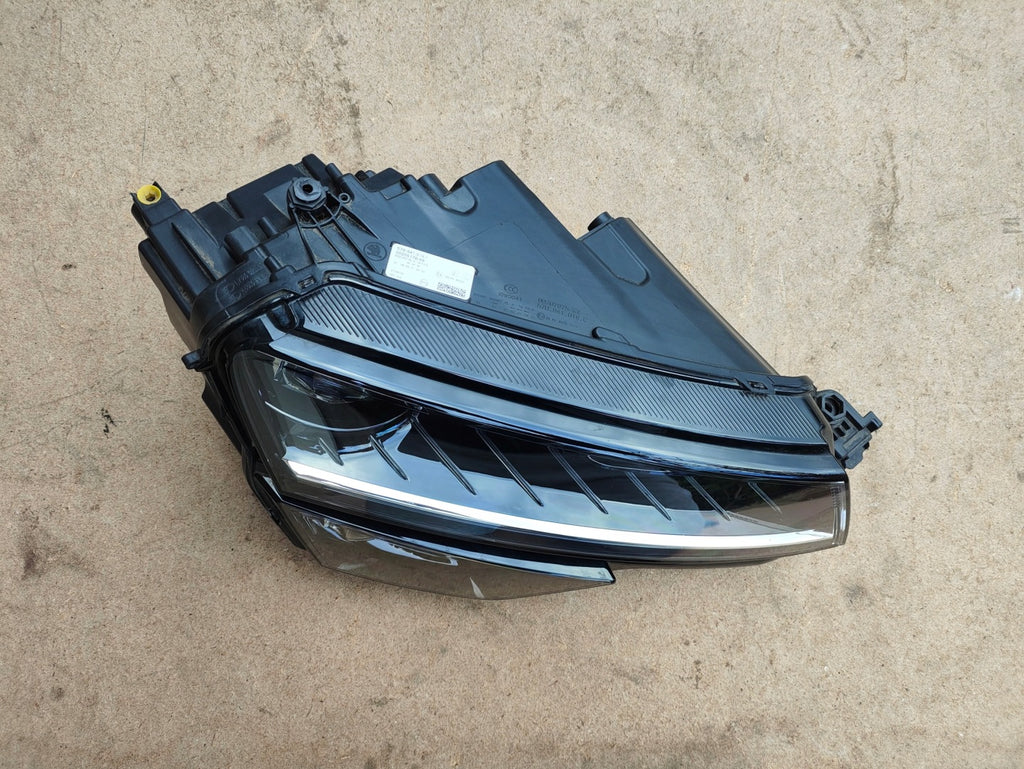 Frontscheinwerfer Skoda Karoq 57B941016F LED Rechts Scheinwerfer Headlight SCH2197741523xz