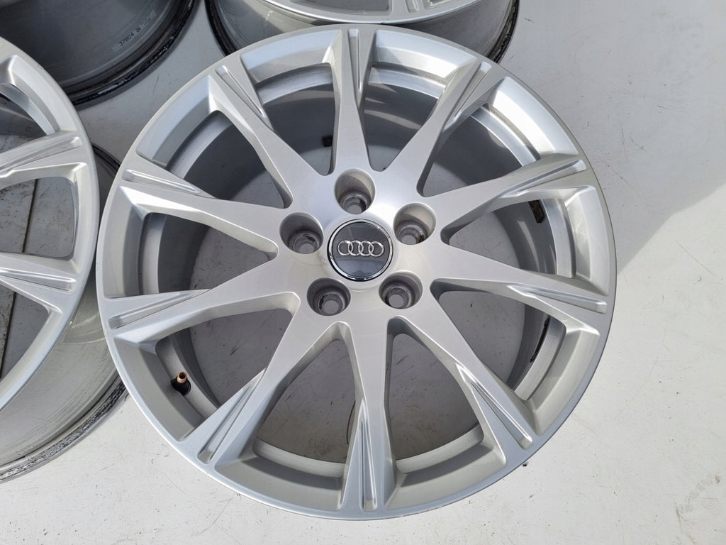 4x Alufelge 17 Zoll 7.5" 5x112 38ET 8W0601025C Audi C7 A4 B8 Rim Wheel FEL1021841786rs