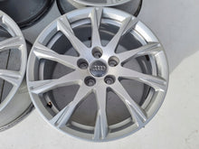Laden Sie das Bild in den Galerie-Viewer, 4x Alufelge 17 Zoll 7.5" 5x112 38ET 8W0601025C Audi C7 A4 B8 Rim Wheel FEL1021841786rs