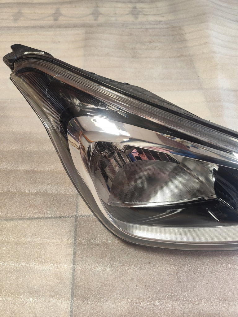 Frontscheinwerfer Hyundai I10 92102-B9000 Rechts Scheinwerfer Headlight