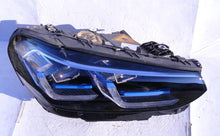 Laden Sie das Bild in den Galerie-Viewer, Frontscheinwerfer BMW X3 G01 5A29218-09 Laser Rechts Scheinwerfer Headlight SCH4425074610hd