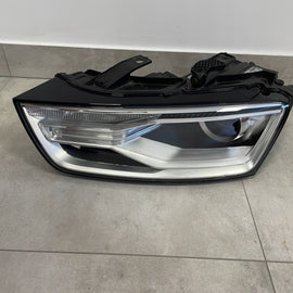 Frontscheinwerfer Audi Q3 8U0941005C Xenon Links Scheinwerfer Headlight SCH5759770140op