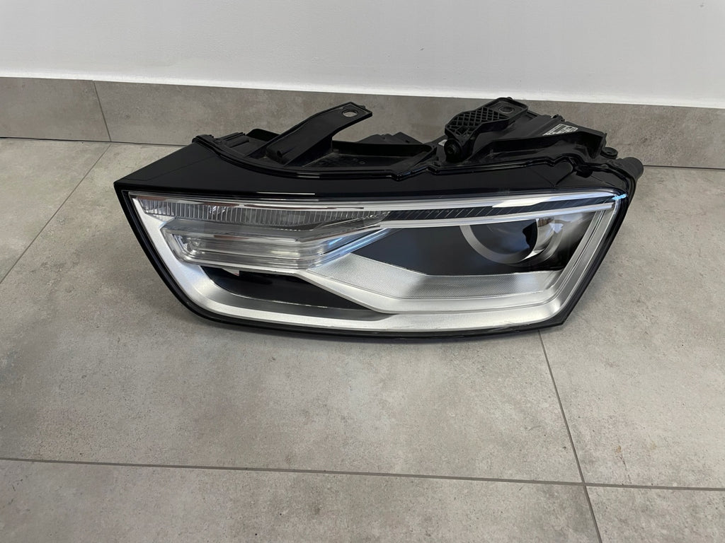 Frontscheinwerfer Audi Q3 8U0941005C Xenon Links Scheinwerfer Headlight SCH5759770140op