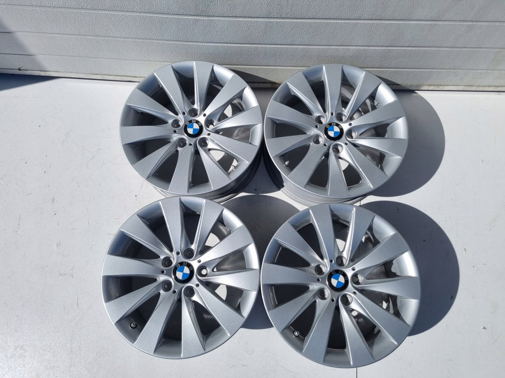 4x Alufelge 17 Zoll 7.5" 5x120 37ET 6796244-F509207 BMW F21 E91 F30 E90 F31 FEL7536994839zz