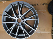 Load image into Gallery viewer, 1x Alufelge 17 Zoll 7849122 BMW 1 F40 Rim Wheel FEL6766991307sn