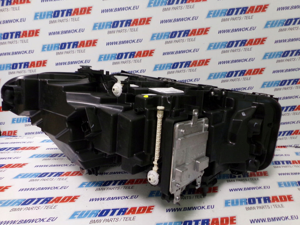 Frontscheinwerfer BMW F48 5A26FA3-01 LED Rechts Scheinwerfer Headlight SCH3136186523my