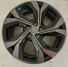 Laden Sie das Bild in den Galerie-Viewer, 1x Alufelge 18 Zoll 7.0" 5x114.3 403001407R Renault Arkana Captur Ii Rim Wheel FEL5151133035vi