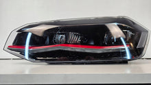 Load image into Gallery viewer, Frontscheinwerfer VW Polo 2G1941035C Links Scheinwerfer Headlight SCH8932260744dn