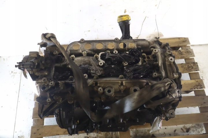 Motor Renault Laguna III M9RA802 2.0 DCI 149PS 2008 Diesel Engine Unkomplett MOT6174232983oa
