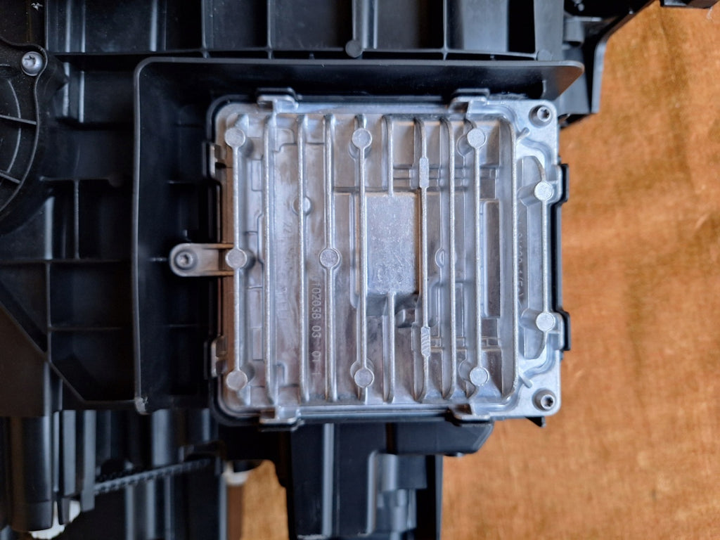 Frontscheinwerfer Smart 8893649881 LED Rechts Scheinwerfer Headlight SCH5864902576gh