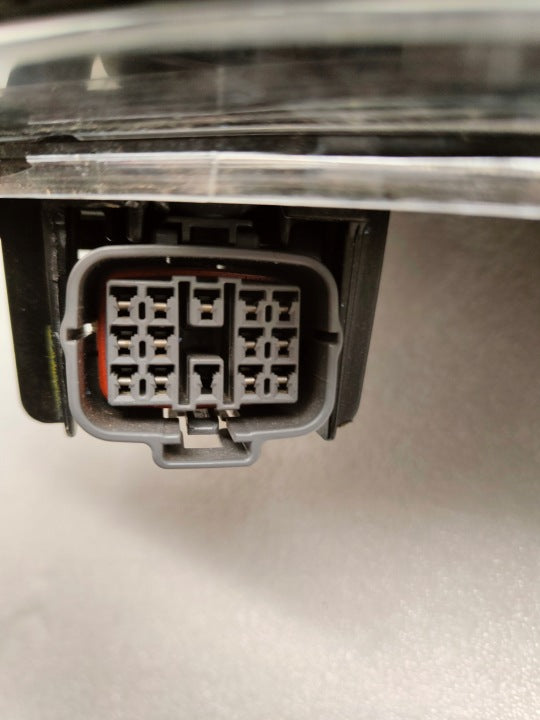 Frontscheinwerfer Mazda 2 Dj D43N51030 Full LED Ein Satz Scheinwerfer Headlight SCH2702696872lx