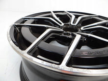 Load image into Gallery viewer, 1x Alufelge 19 Zoll 8.0" 5x112 43ET Glanz Schwarz A2134016500 Mercedes-Benz W213 FEL6932367858qr