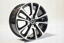 Laden Sie das Bild in den Galerie-Viewer, 4x Alufelge 18 Zoll 8.0" 5x112 43ET A2134011100 Mercedes-Benz W213 Rim Wheel FEL6505968999qi
