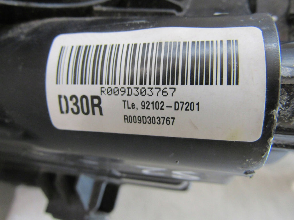 Frontscheinwerfer Hyundai Tucson 92102-D7201 LED Rechts Scheinwerfer Headlight SCH6745938723co