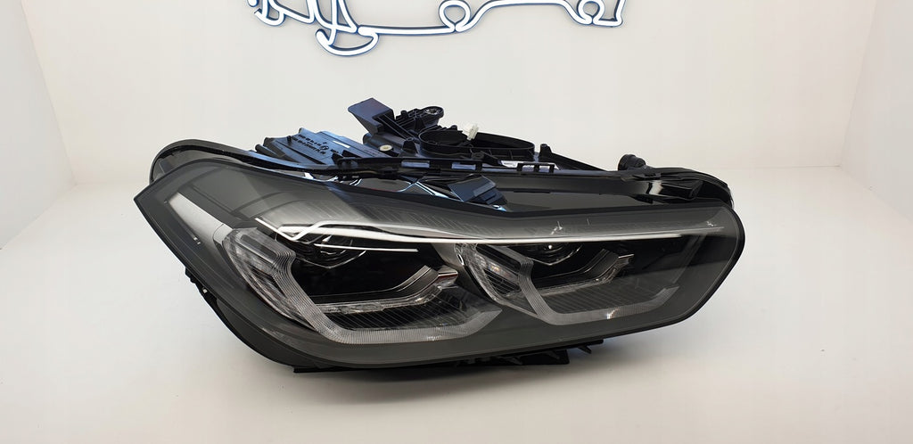 Frontscheinwerfer BMW X2 F39 5A29E96-03 Full LED Rechts Scheinwerfer Headlight SCH2315066499xk