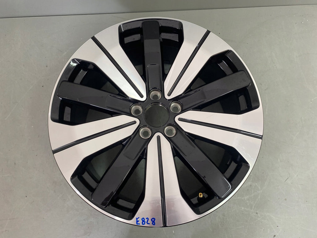 1x Alufelge 19 Zoll 8.5" 5x108 56ET Glanz Silber 32143628 Volvo Xc40 Rim Wheel FEL4134868352kp