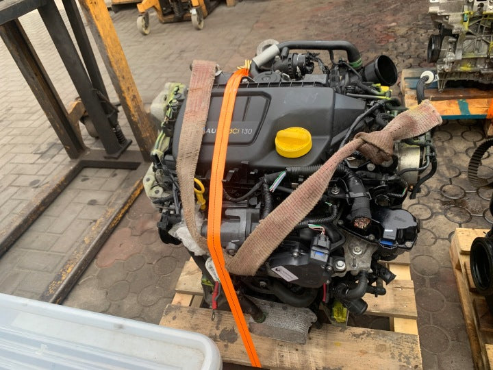 Motor Opel Renault I R9M408 1.6 DCI 132TKm Diesel Engine Komplett MOT5058318579fz