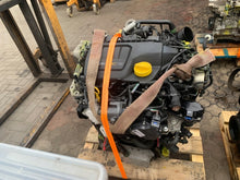 Laden Sie das Bild in den Galerie-Viewer, Motor Opel Renault I R9M408 1.6 DCI 132TKm Diesel Engine Komplett MOT5058318579fz