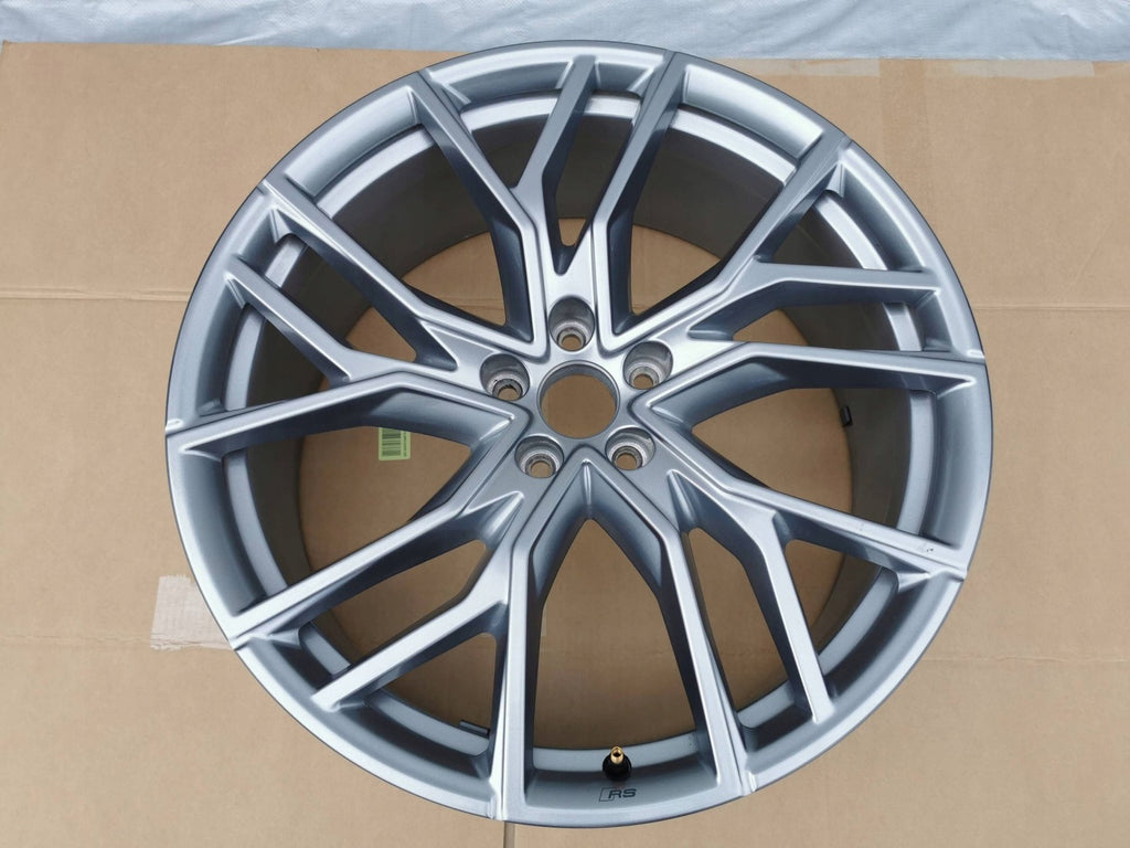 1x Alufelge 21 Zoll 89A601025H Audi E-Tron Sportback Q4 Rim Wheel FEL5480642878no