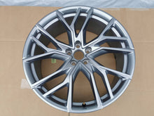 Load image into Gallery viewer, 1x Alufelge 21 Zoll 89A601025H Audi E-Tron Sportback Q4 Rim Wheel FEL5480642878no