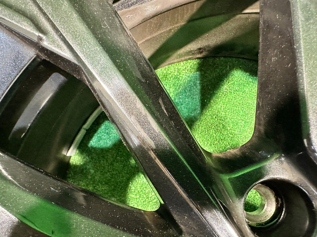 1x Alufelge 17 Zoll 7.0" 5x100 51ET 6VA601025 Skoda Fabia Iv Rim Wheel