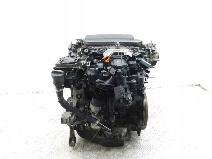 Motor Citroën Peugeot C5 RHH 2.0 HDI 163PS 120kW 190TKm 2013 Diesel Komplett MOT9832361402yh