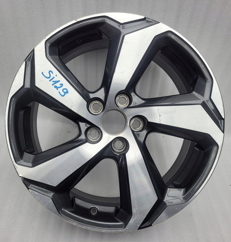 1x Alufelge 18 Zoll 7.0" 5x114.3 35ET Glanz Silber 4261A-42140 Toyota Rav V 4 FEL7694116941md
